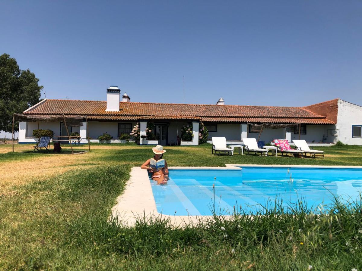 Oliveirinha Country House ايفورا المظهر الخارجي الصورة