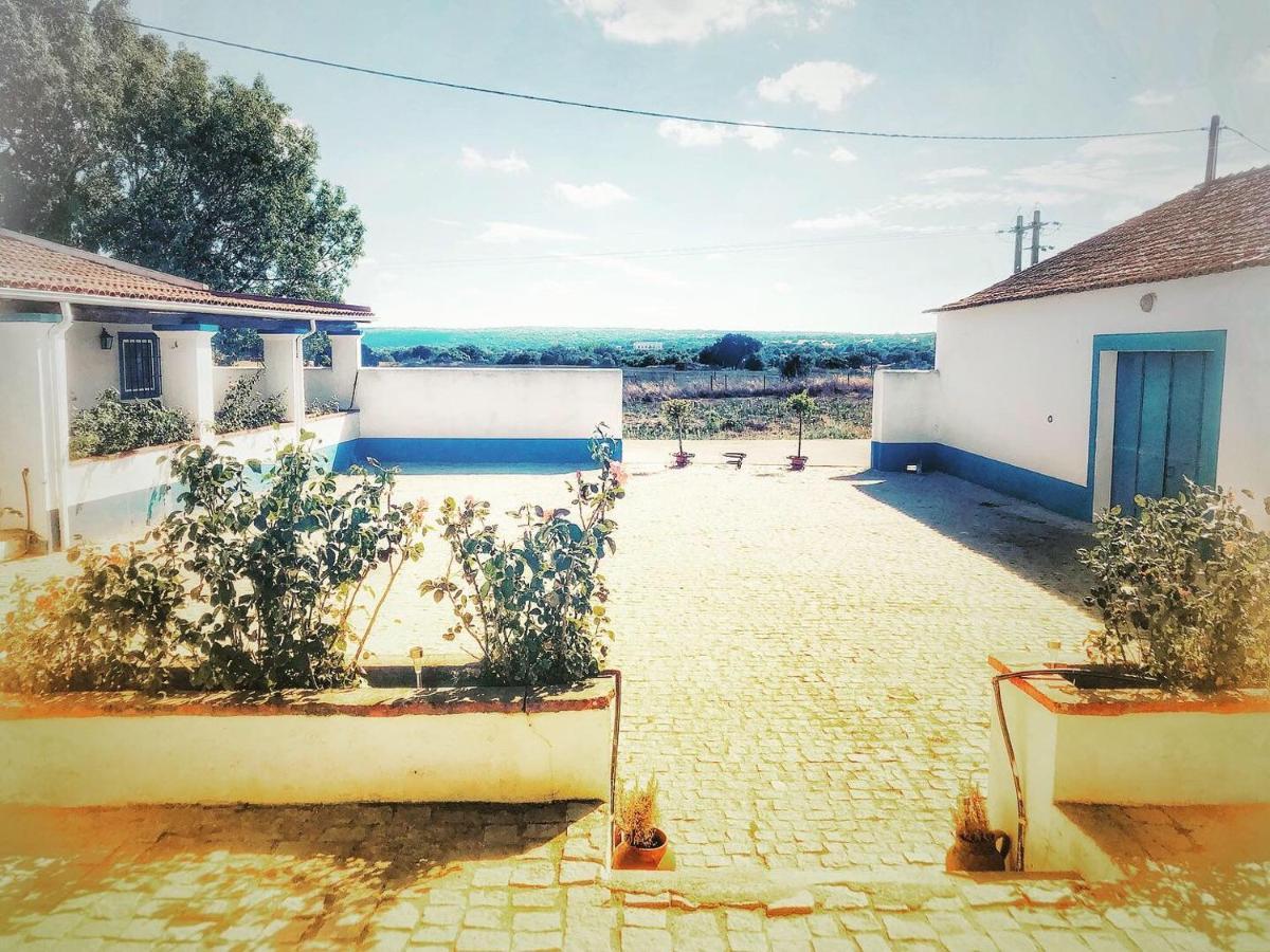 Oliveirinha Country House ايفورا المظهر الخارجي الصورة