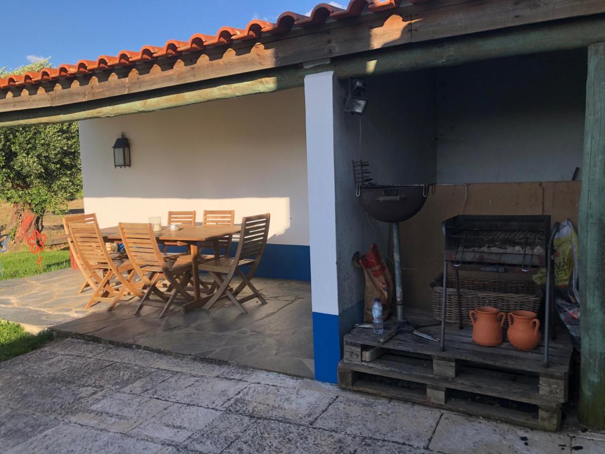 Oliveirinha Country House ايفورا المظهر الخارجي الصورة