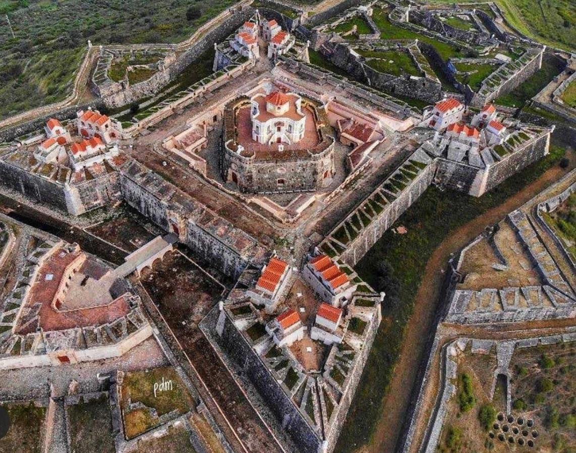 Oliveirinha Country House ايفورا المظهر الخارجي الصورة