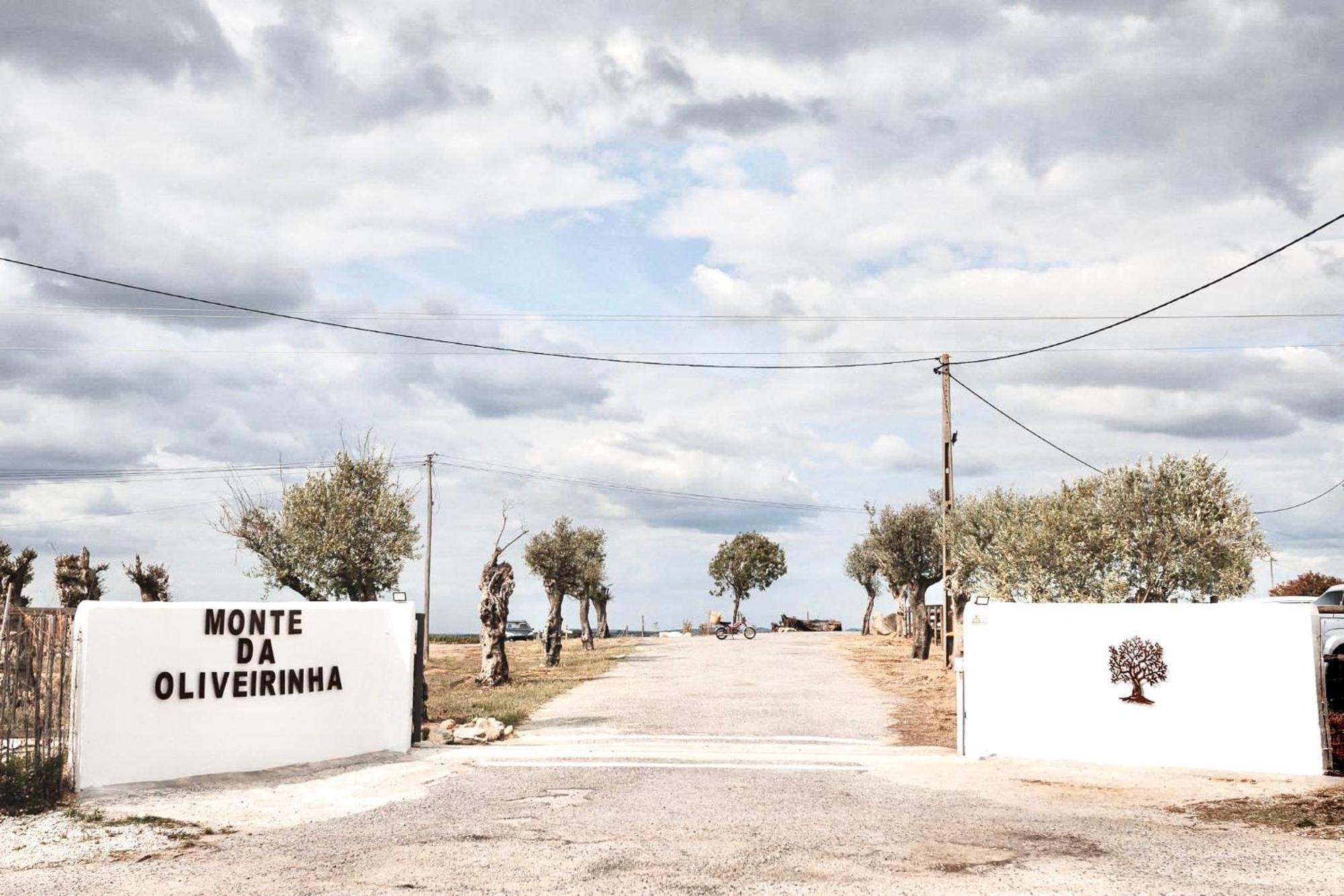 Oliveirinha Country House ايفورا المظهر الخارجي الصورة