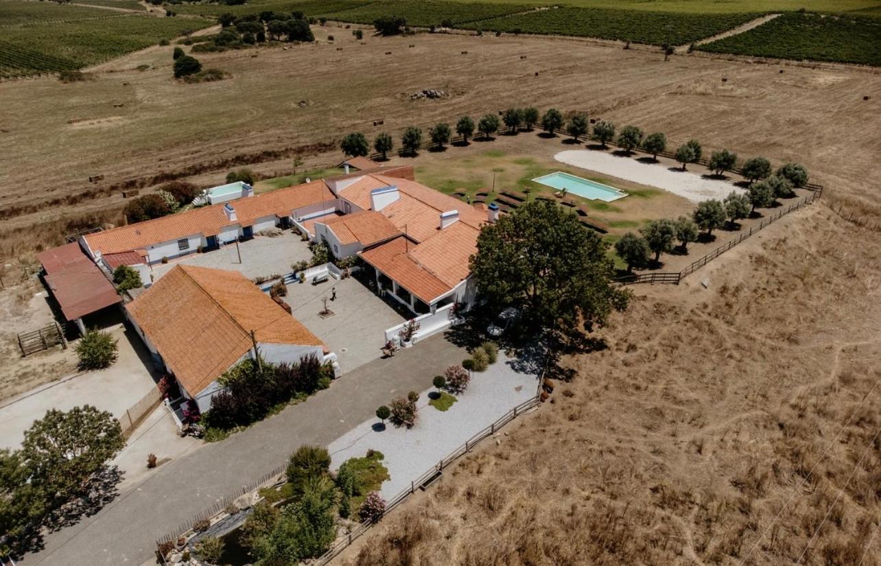 Oliveirinha Country House ايفورا المظهر الخارجي الصورة